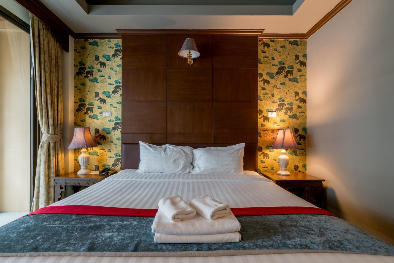 Hotel Minatale Phuket Patong Exterior foto